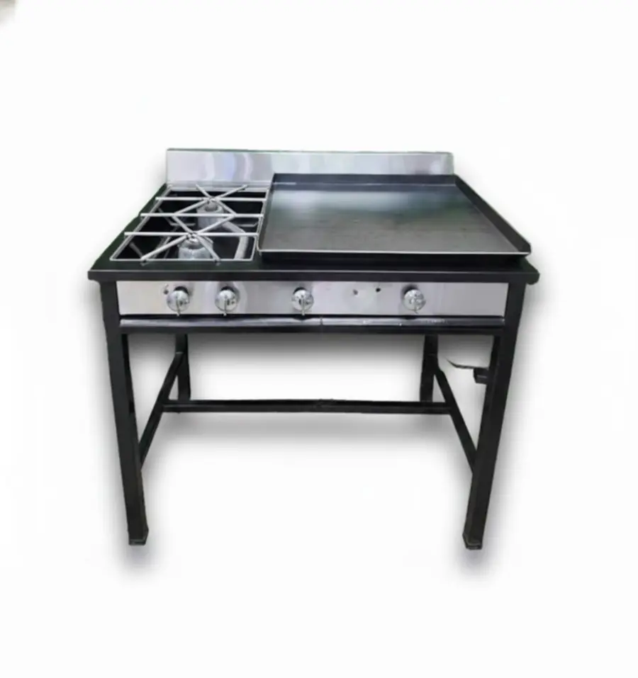 Estufa industrial Indunova G224